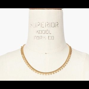 Madewell Mini Geochain Choker